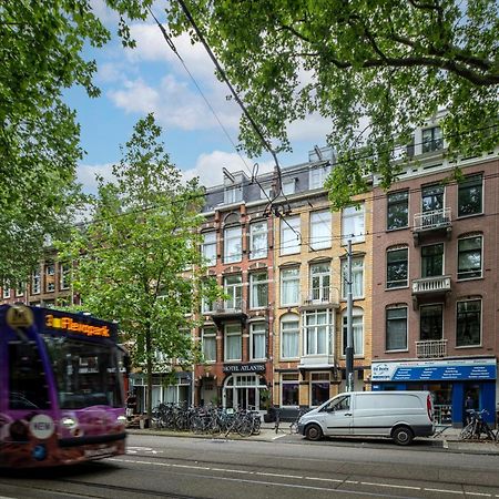 Hotel Atlantis Amsterdam Luaran gambar
