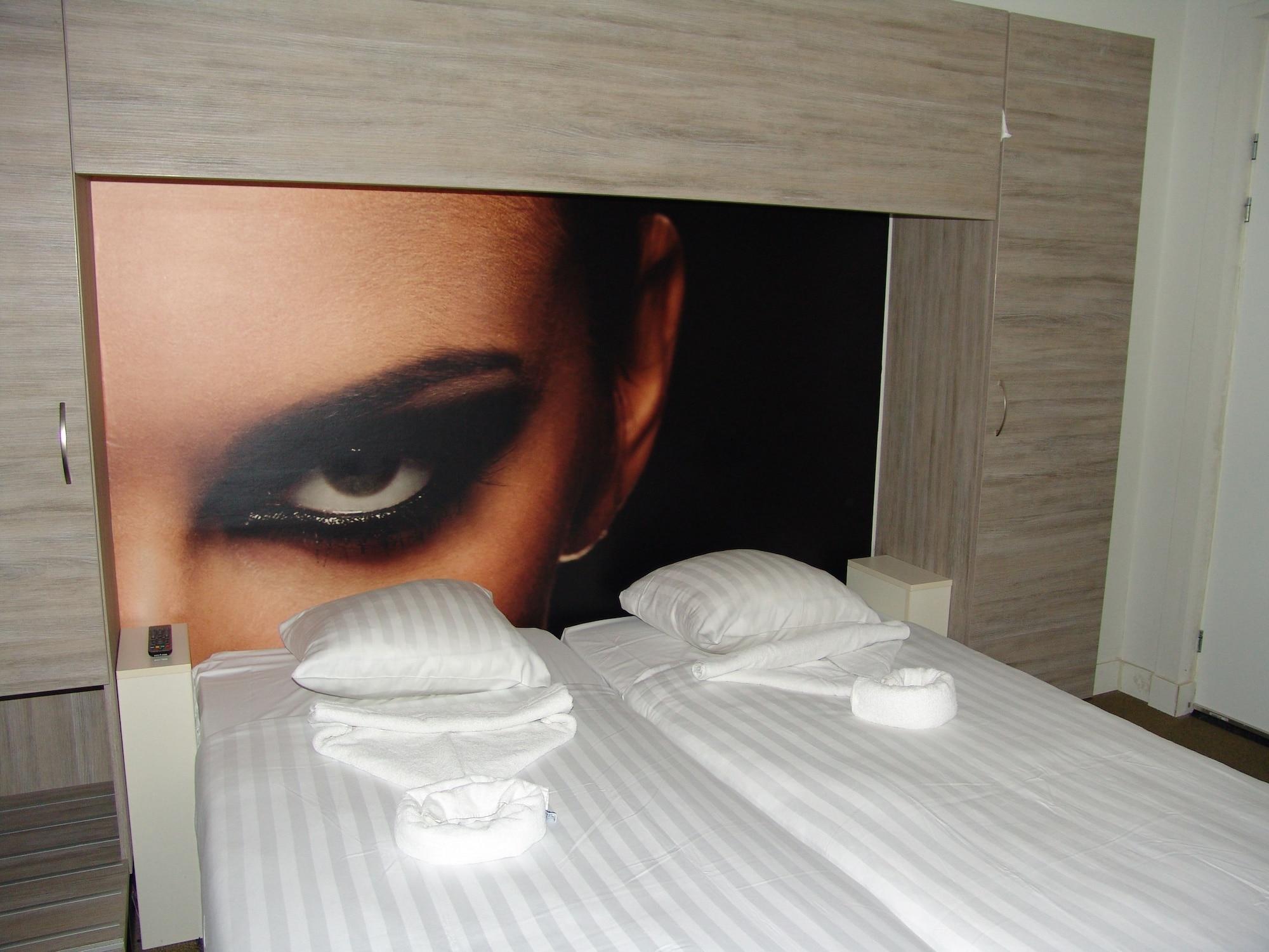 Hotel Atlantis Amsterdam Luaran gambar