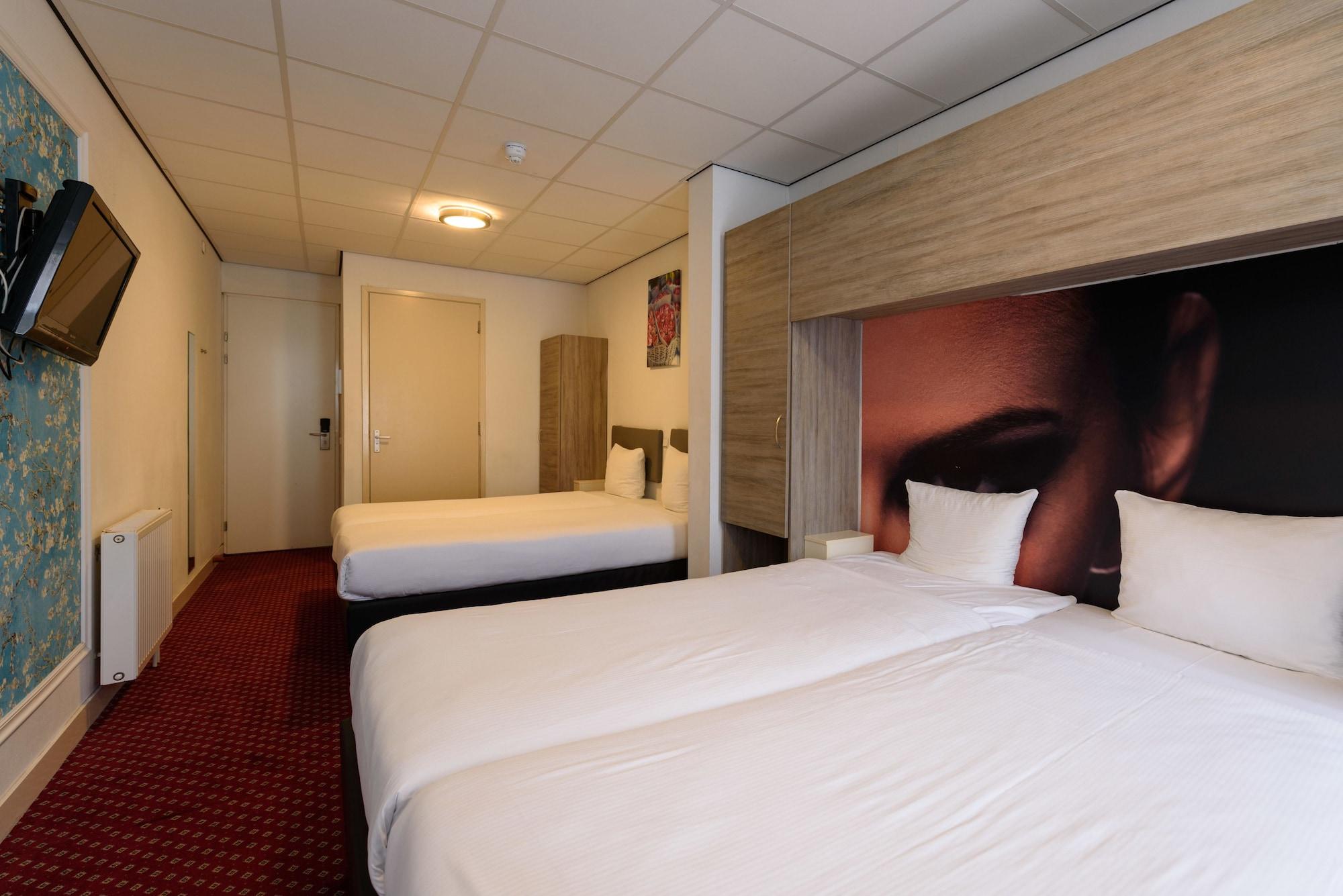 Hotel Atlantis Amsterdam Luaran gambar