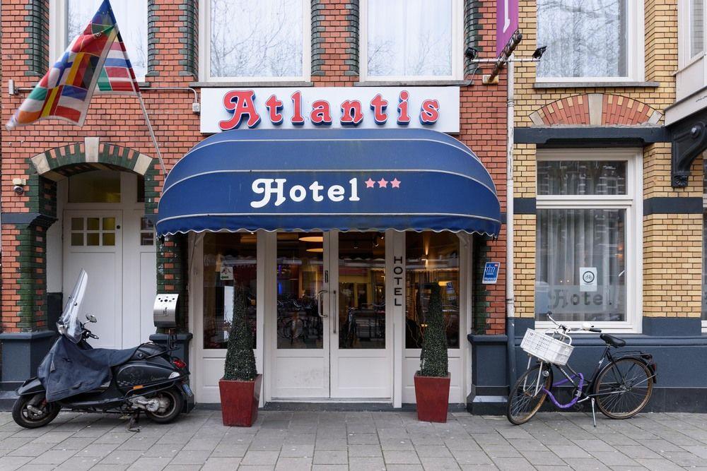 Hotel Atlantis Amsterdam Luaran gambar