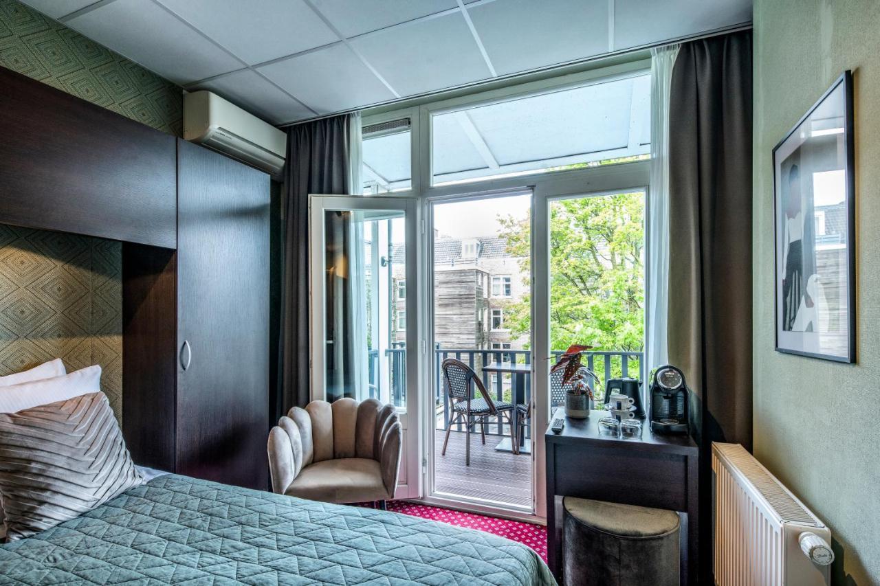 Hotel Atlantis Amsterdam Luaran gambar
