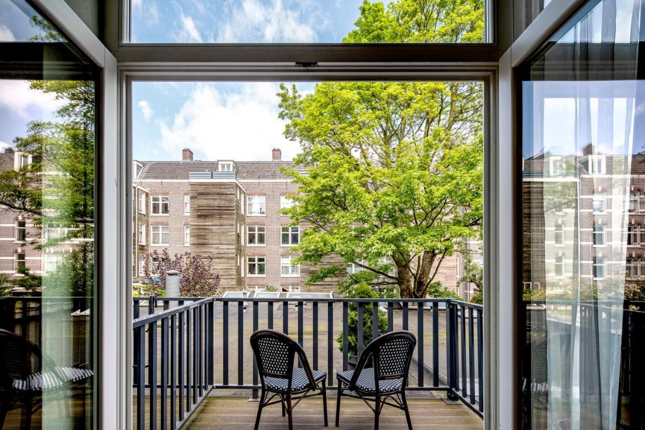 Hotel Atlantis Amsterdam Luaran gambar