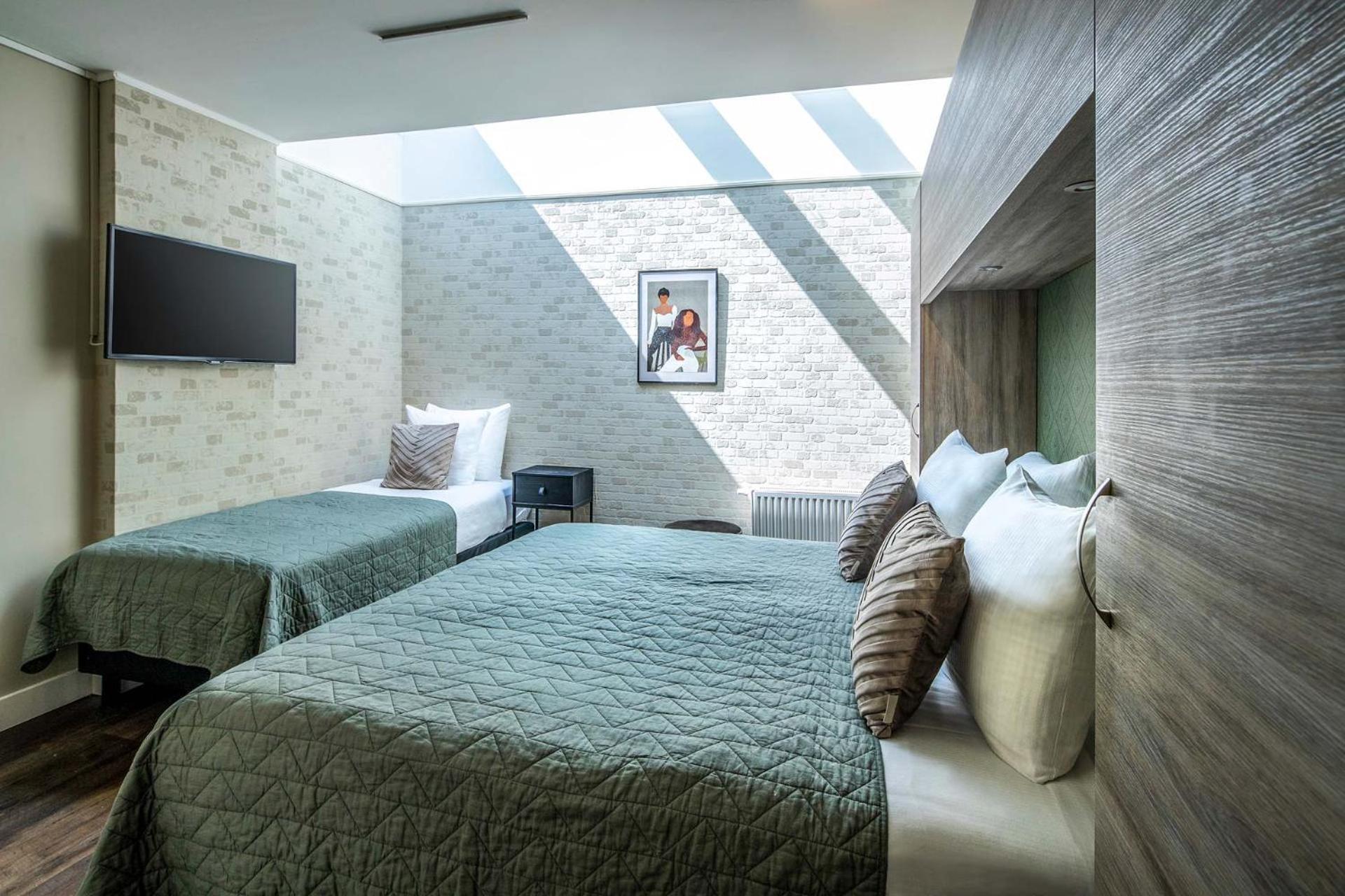 Hotel Atlantis Amsterdam Luaran gambar