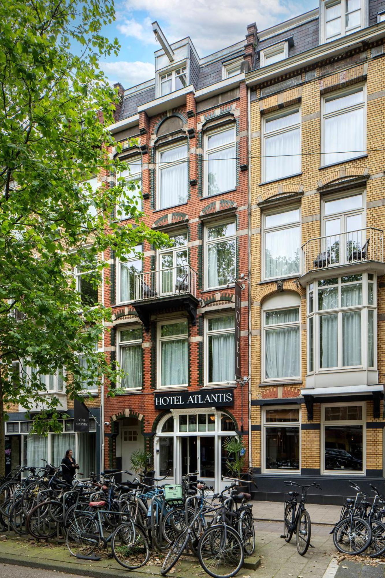 Hotel Atlantis Amsterdam Luaran gambar