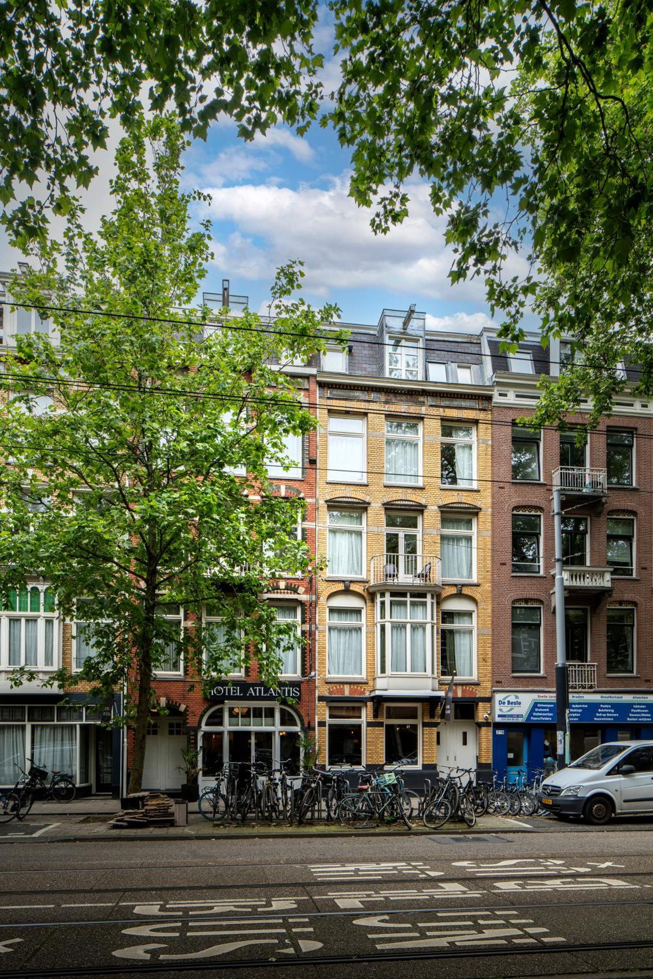 Hotel Atlantis Amsterdam Luaran gambar