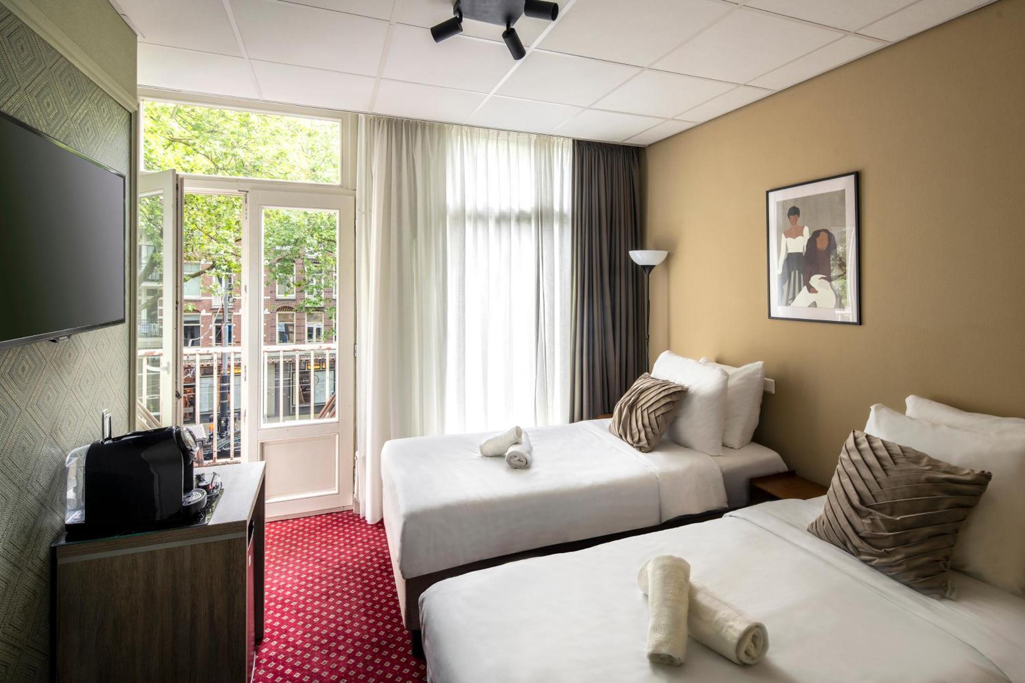 Hotel Atlantis Amsterdam Luaran gambar