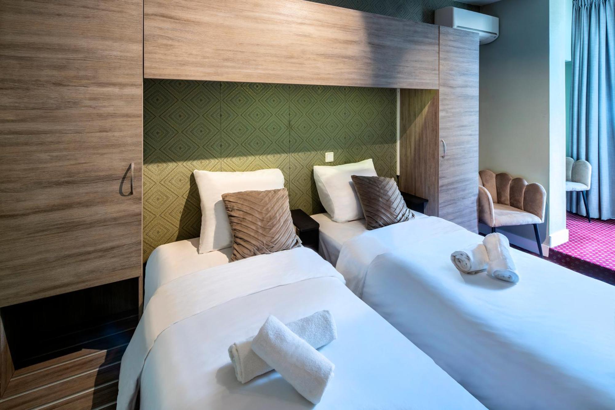 Hotel Atlantis Amsterdam Luaran gambar