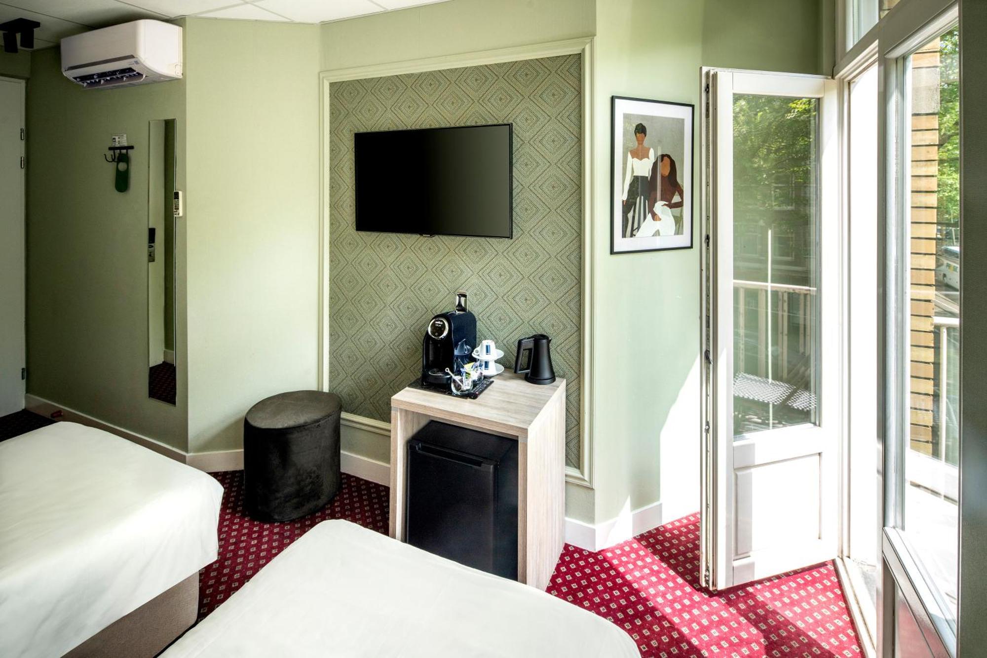 Hotel Atlantis Amsterdam Luaran gambar