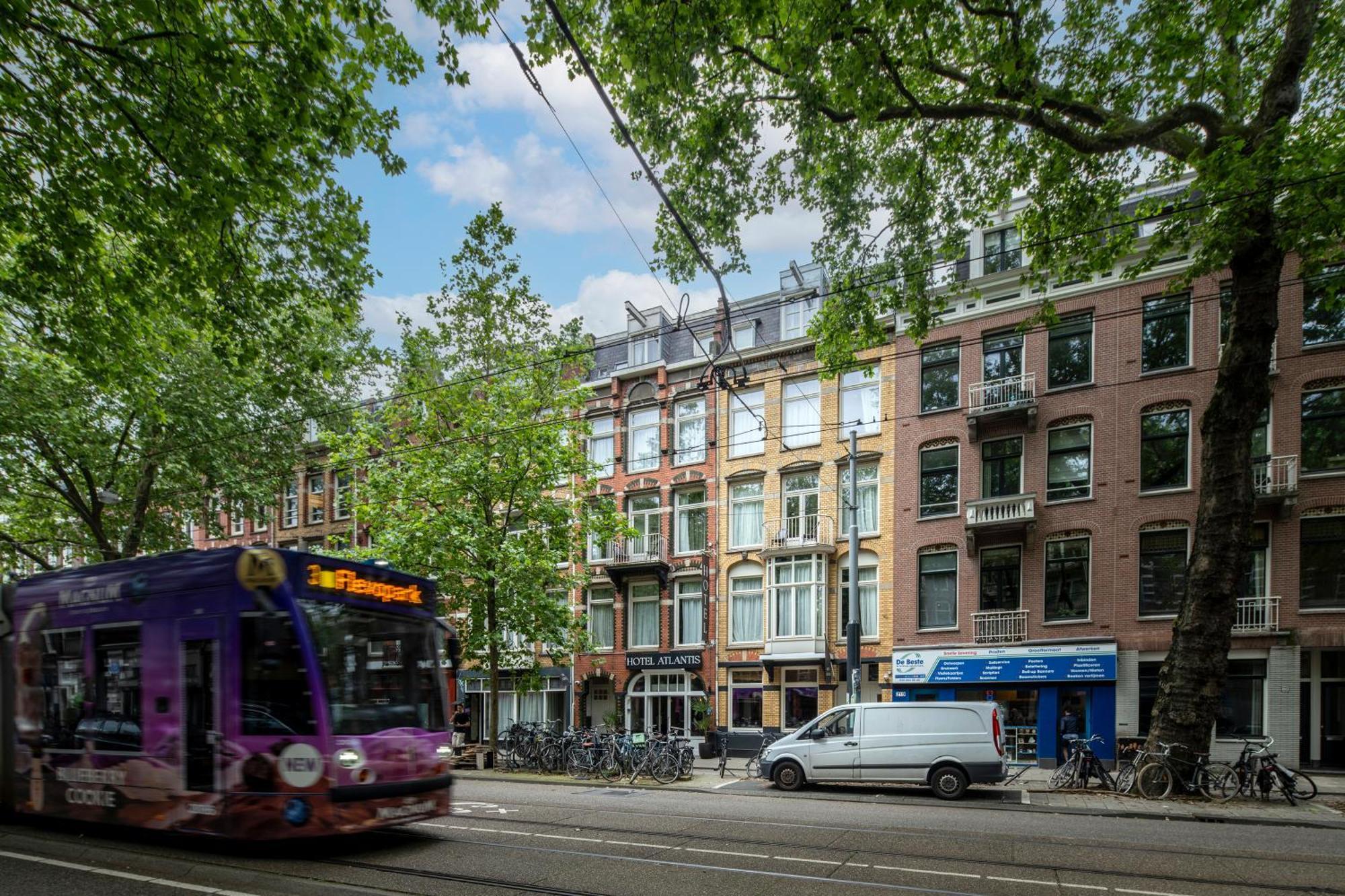 Hotel Atlantis Amsterdam Luaran gambar